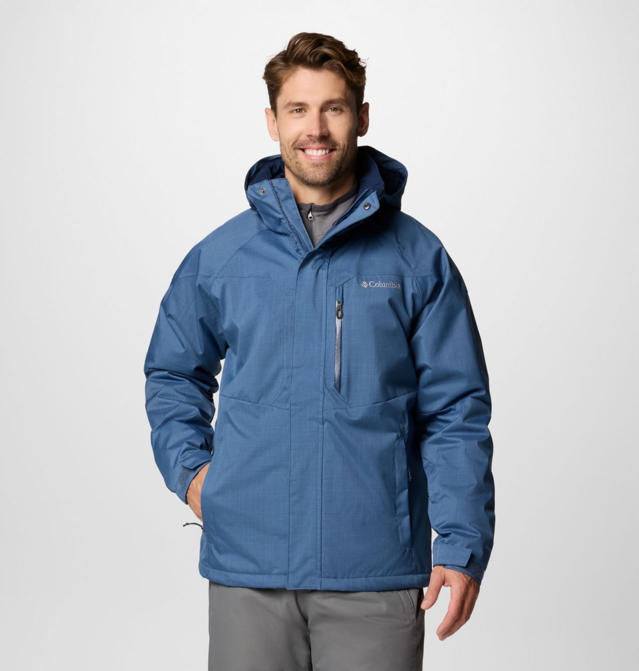 Men's Alpine Action™ II Jacket - Tall 1