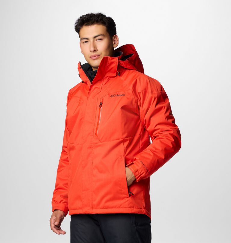 Columbia alpine alliance ii best sale