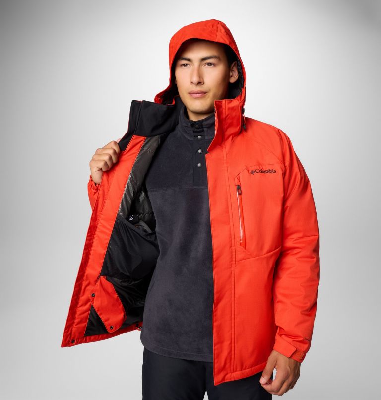 Men s Alpine Action II Jacket Tall