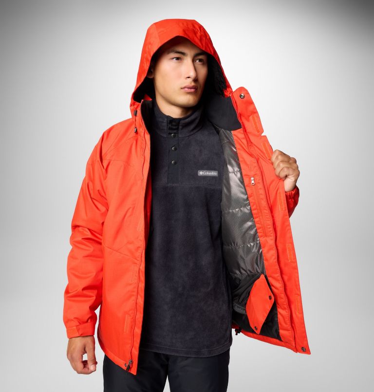 Men s Alpine Action II Jacket Tall