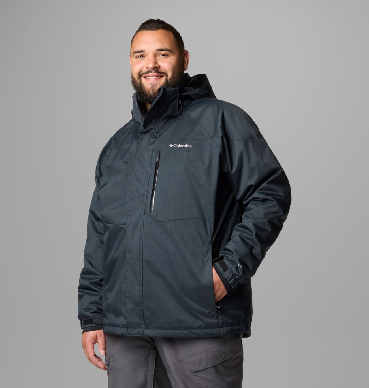 Men's Alpine Action™ II Jacket - Big 4