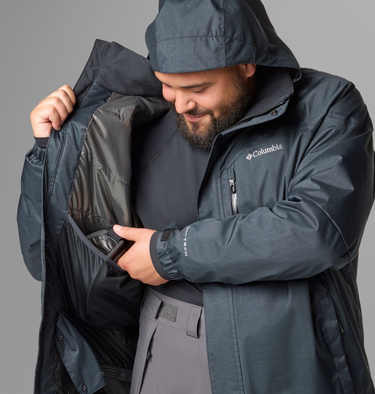 Men's Alpine Action™ II Jacket - Big 8