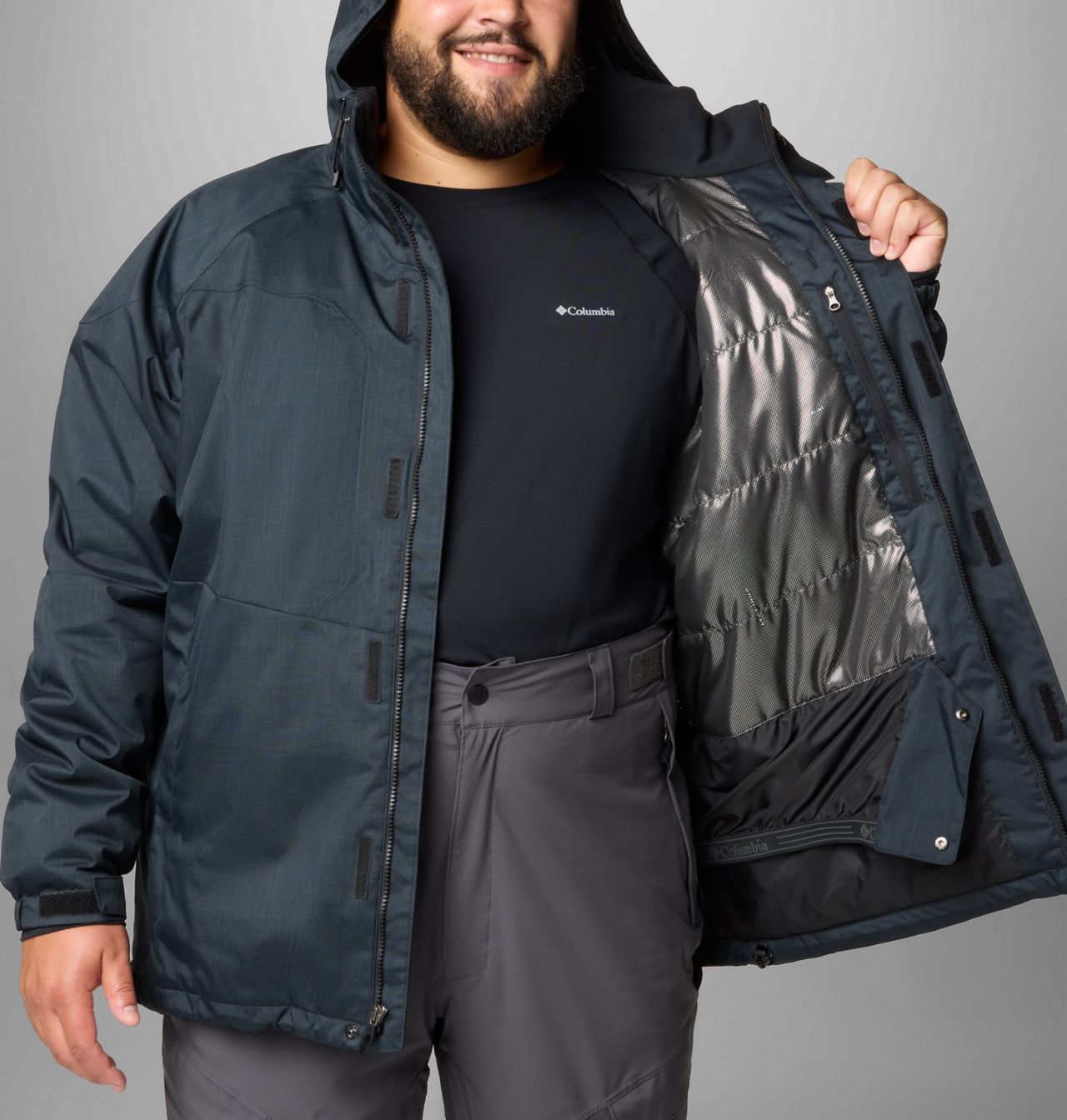 Men's Alpine Action™ II Jacket - Big 9