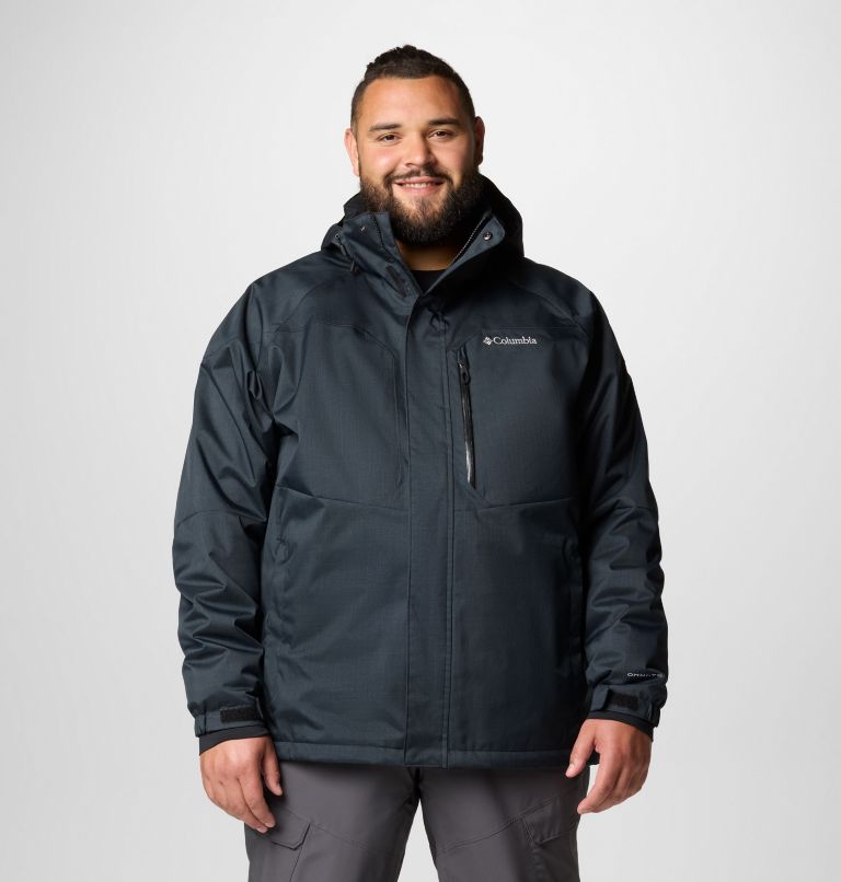 Columbia men's alpine action insulated jacket online