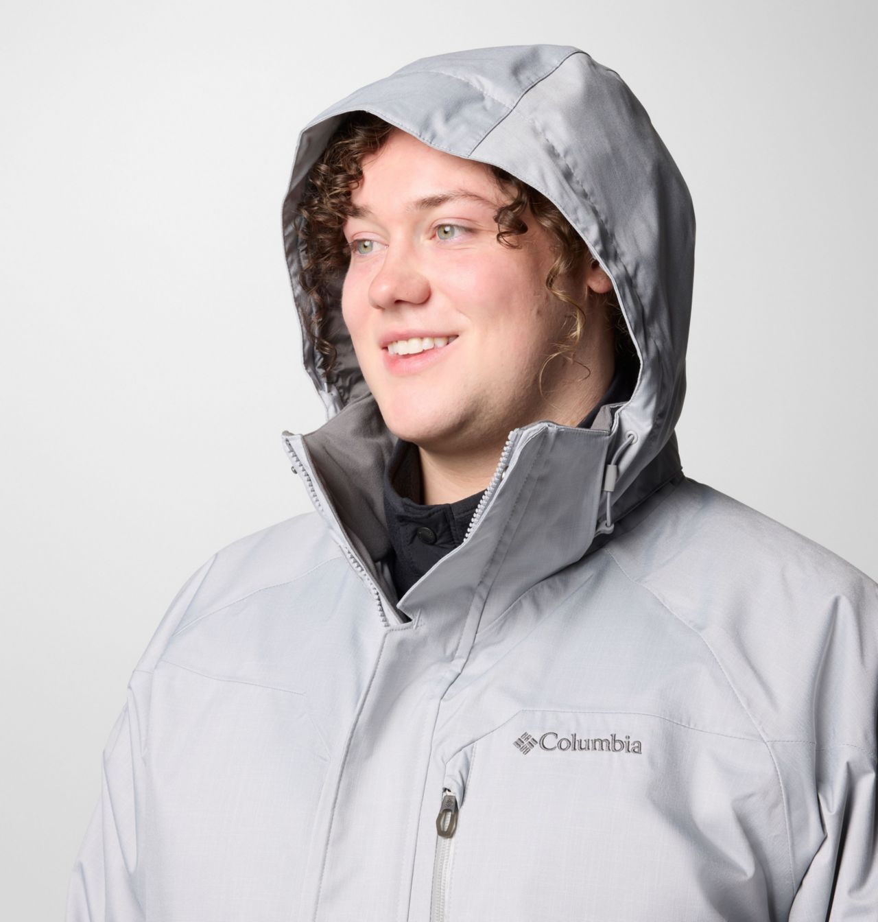 Manteau Alpine Action™ II pour hommes – Tailles fortes 5