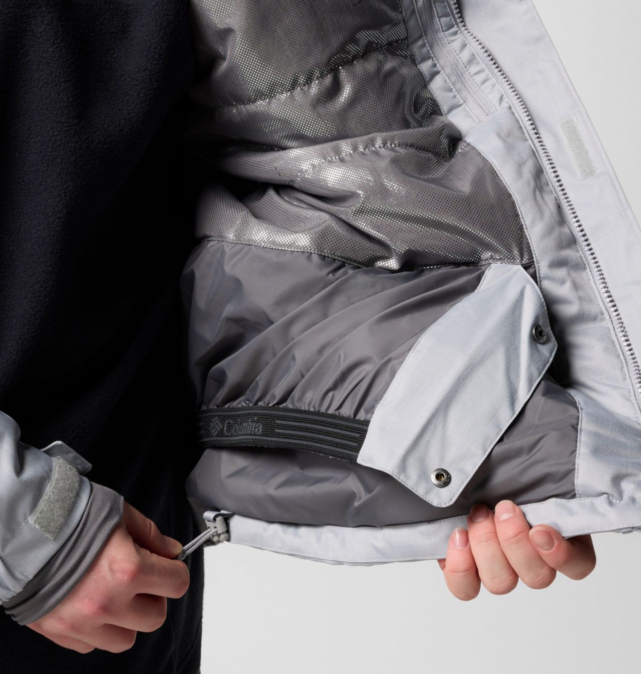Manteau Alpine Action™ II pour hommes – Tailles fortes 10