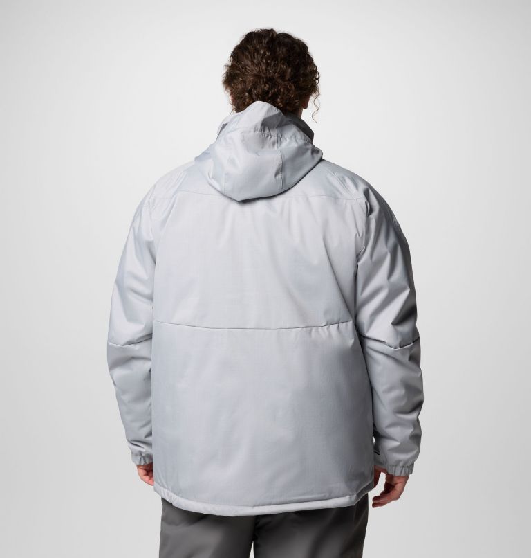 Men's Alpine Action II Jacket - Big, Color: Columbia Grey, image 3