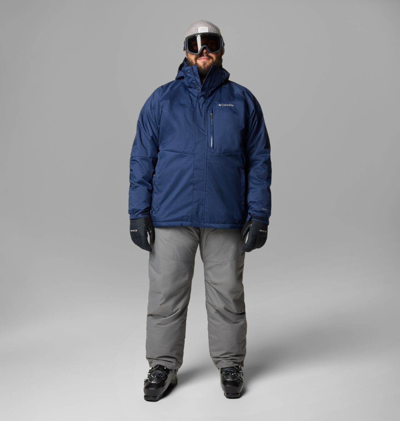 Manteau Alpine Action™ II pour hommes – Tailles fortes 3