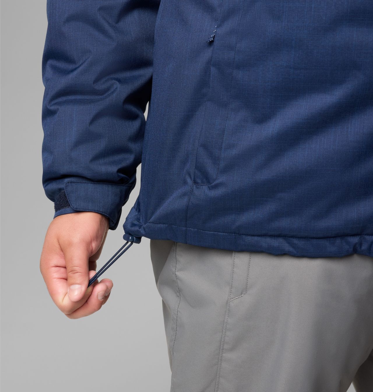 Manteau Alpine Action™ II pour hommes – Tailles fortes 8