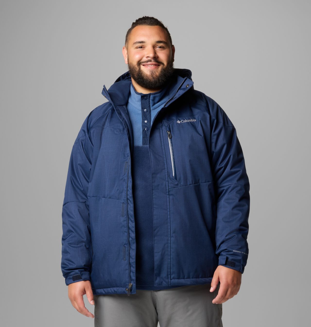 Manteau Alpine Action™ II pour hommes – Tailles fortes 11