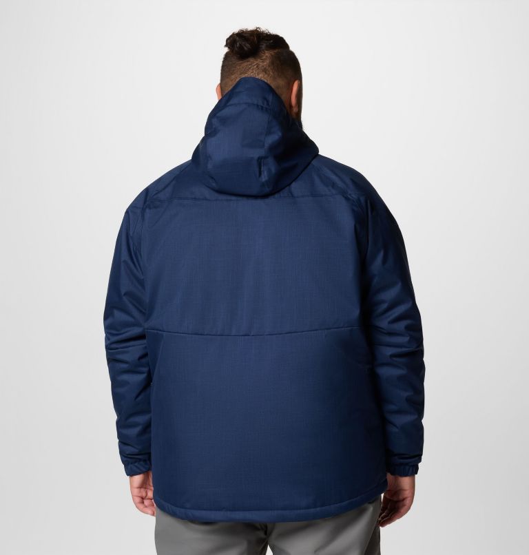 Men's Alpine Action II Jacket - Big, Color: Collegiate Navy, image 2