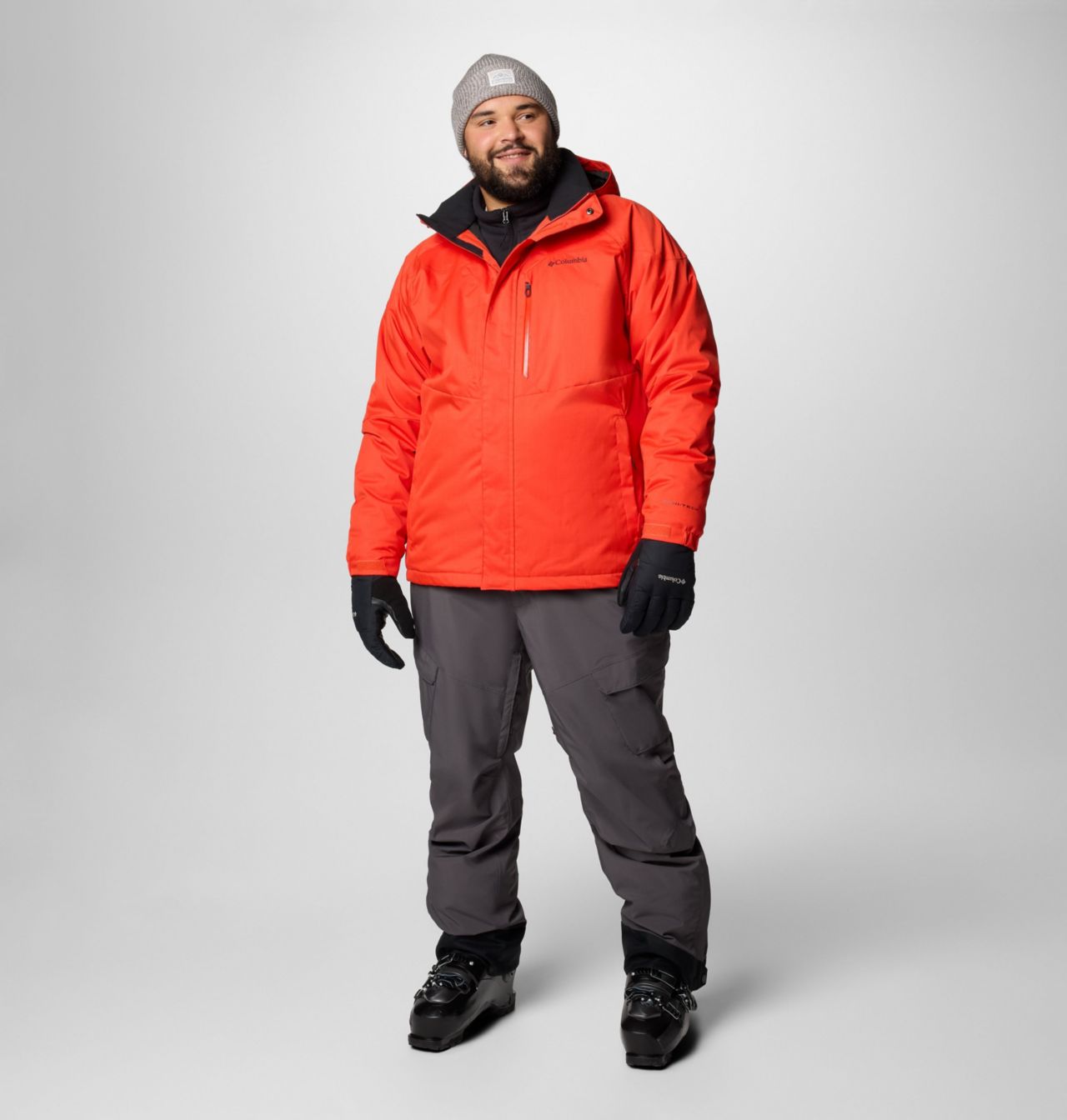 Manteau Alpine Action™ II pour hommes – Tailles fortes 3