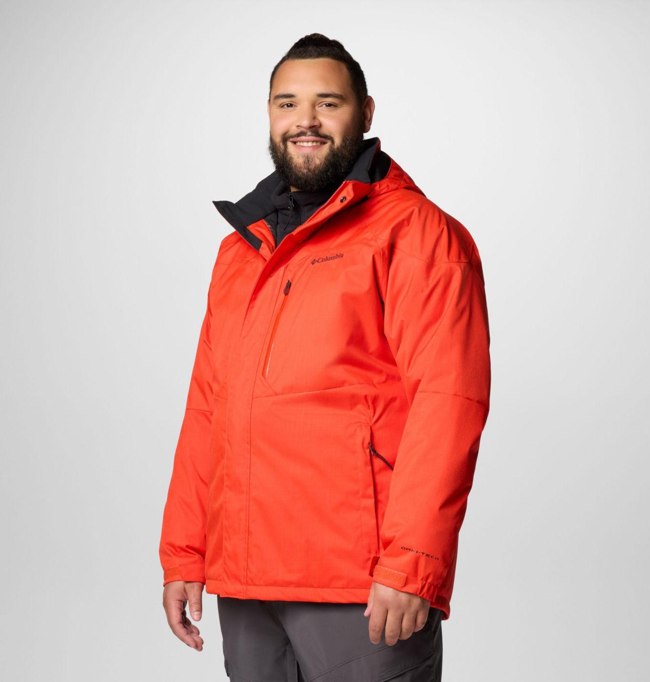 Manteau Alpine Action™ II pour hommes – Tailles fortes 4