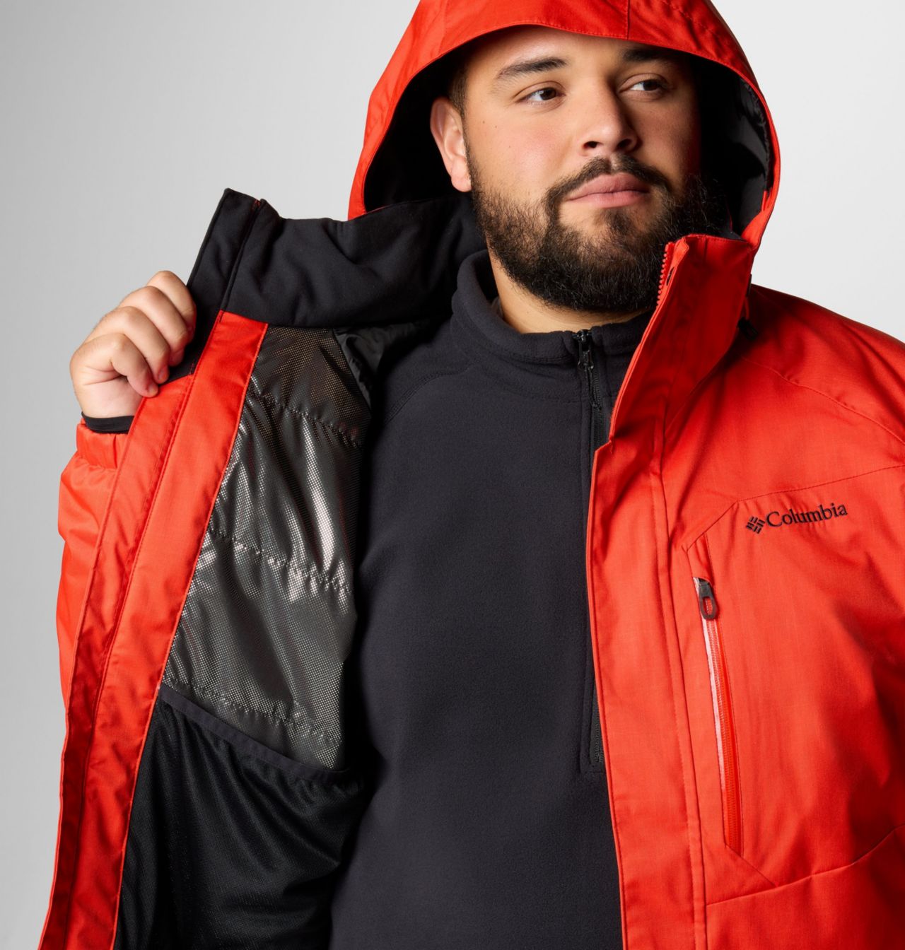 Manteau Alpine Action™ II pour hommes – Tailles fortes 6