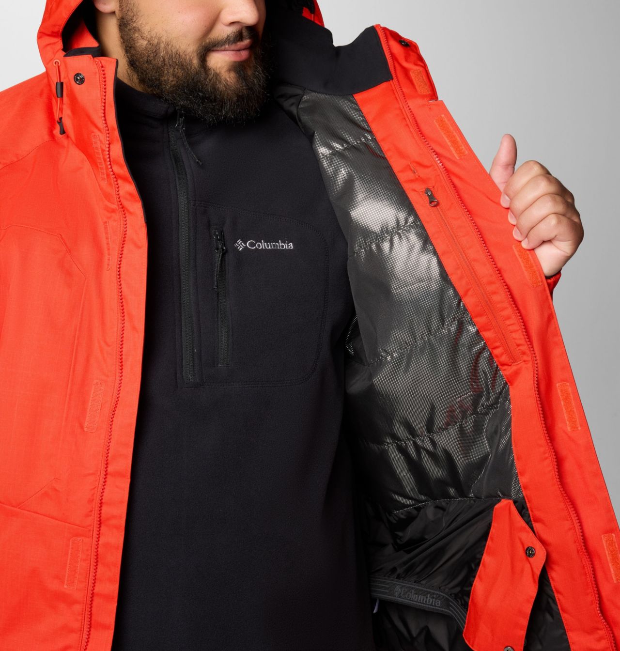 Manteau Alpine Action™ II pour hommes – Tailles fortes 7