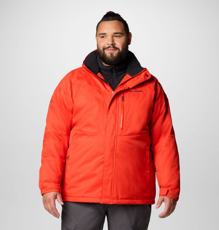 Columbia jacket alpine action hotsell