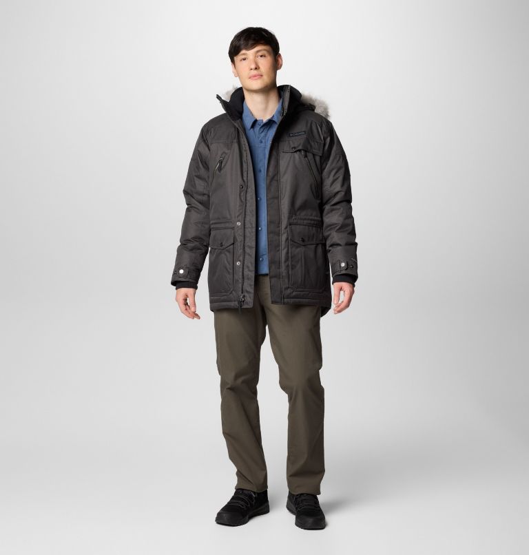 Men s Barlow Pass TurboDown II Jacket