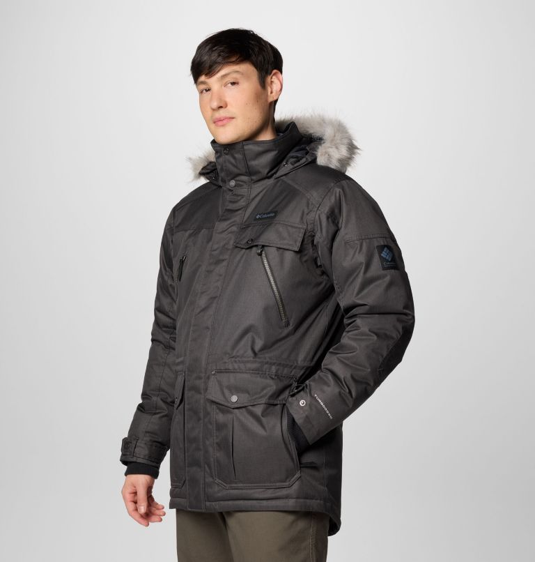 Men s Barlow Pass TurboDown II Waterproof Down Jacket