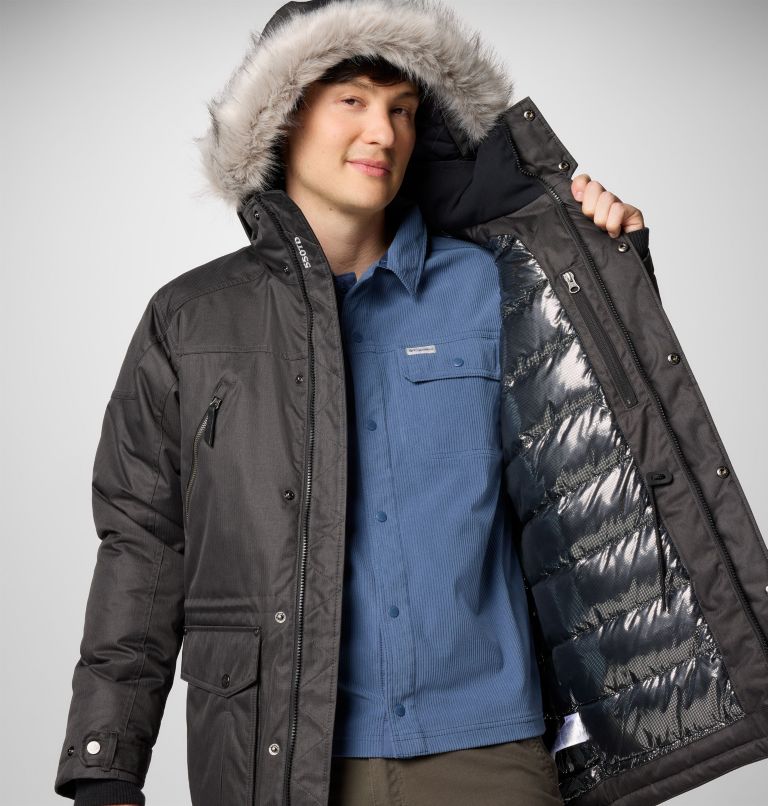 Men's Barlow Pass TurboDown II Jacket | Columbia Men's Barlow Pass TurboDown II Jacket | Columbia
