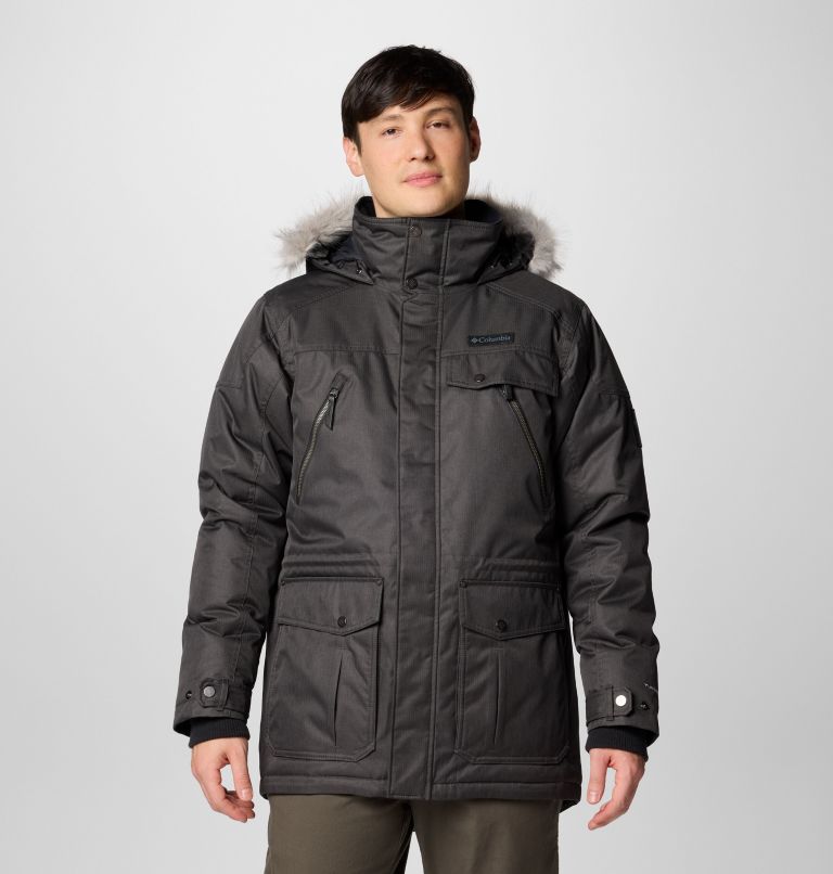 Men s Barlow Pass TurboDown II Jacket