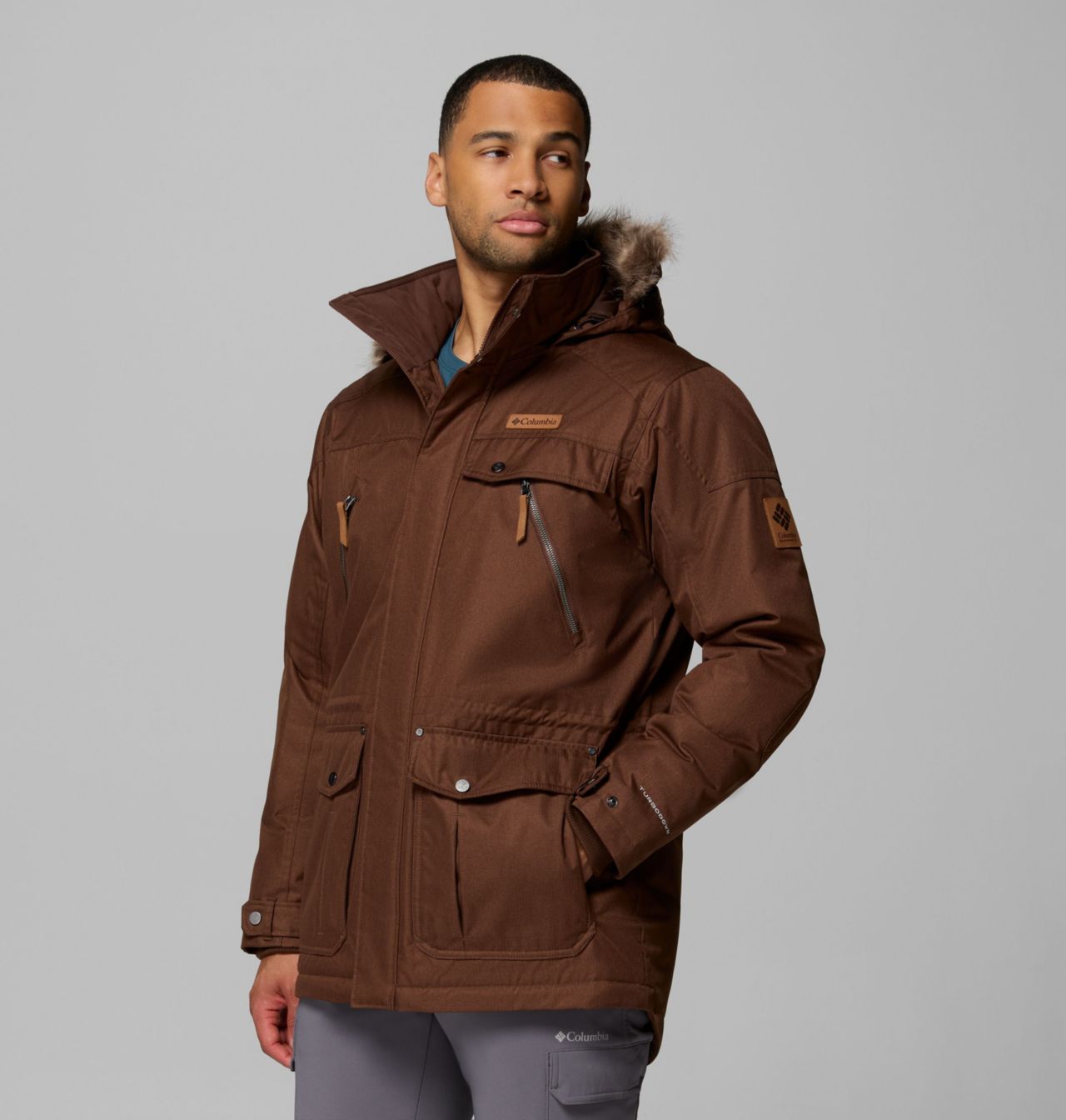 Men's Barlow Pass TurboDown™ II Jacket 4