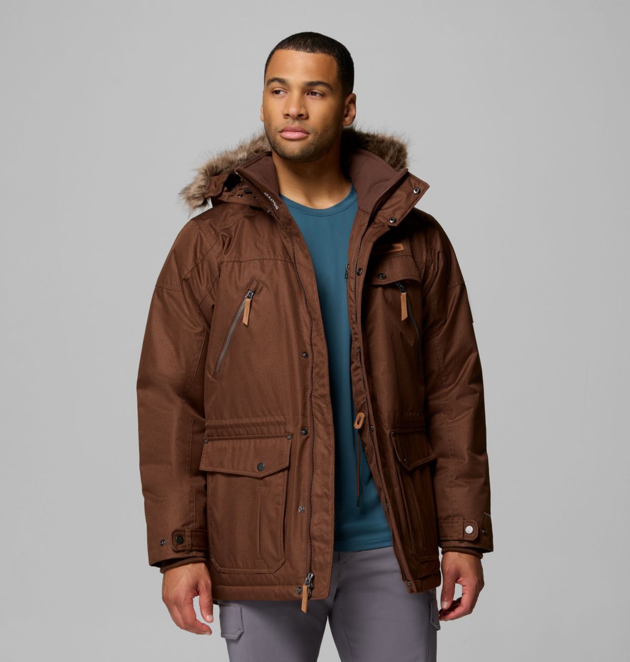 Men's Barlow Pass TurboDown™ II Jacket 5