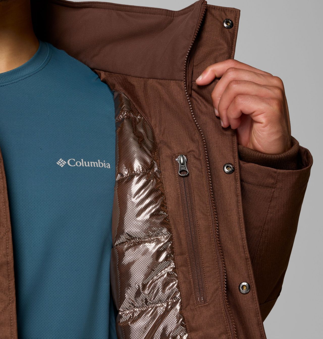 Men's Barlow Pass TurboDown™ II Jacket 7