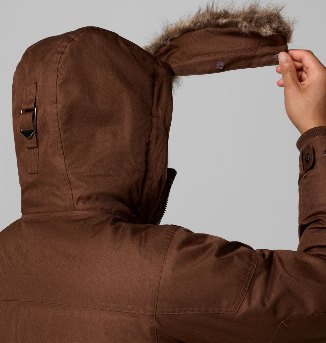 Men's Barlow Pass TurboDown™ II Jacket 8