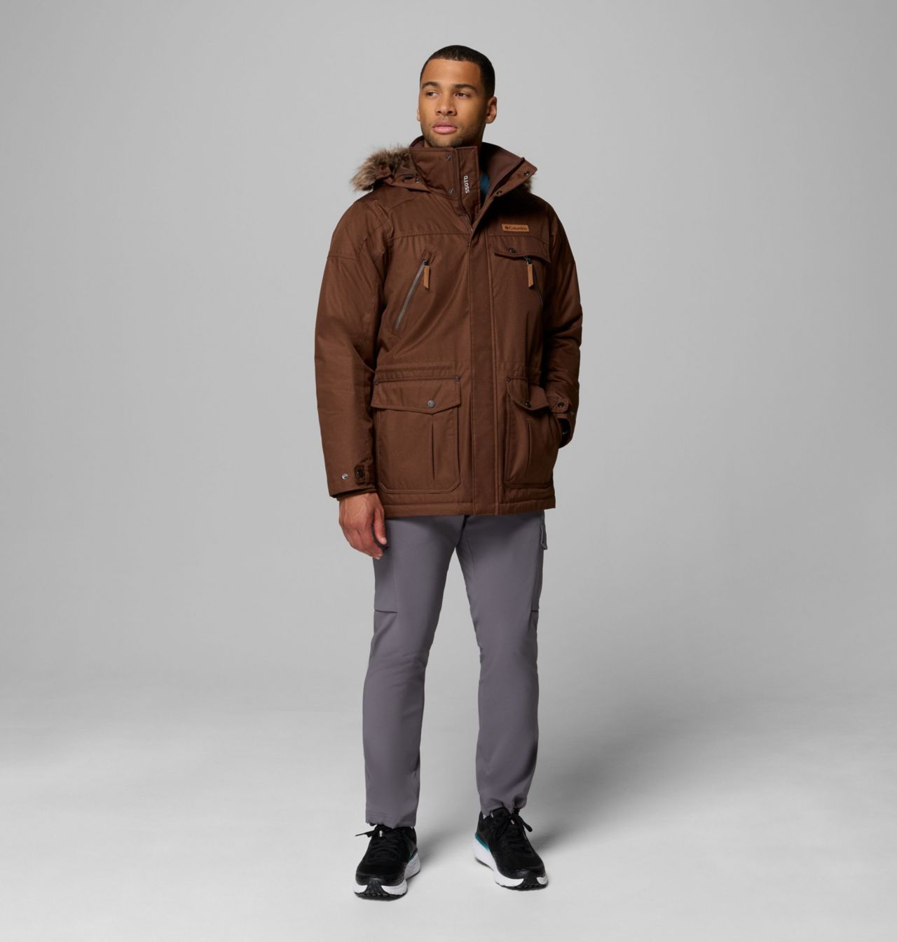 Men's Barlow Pass TurboDown™ II Jacket 2