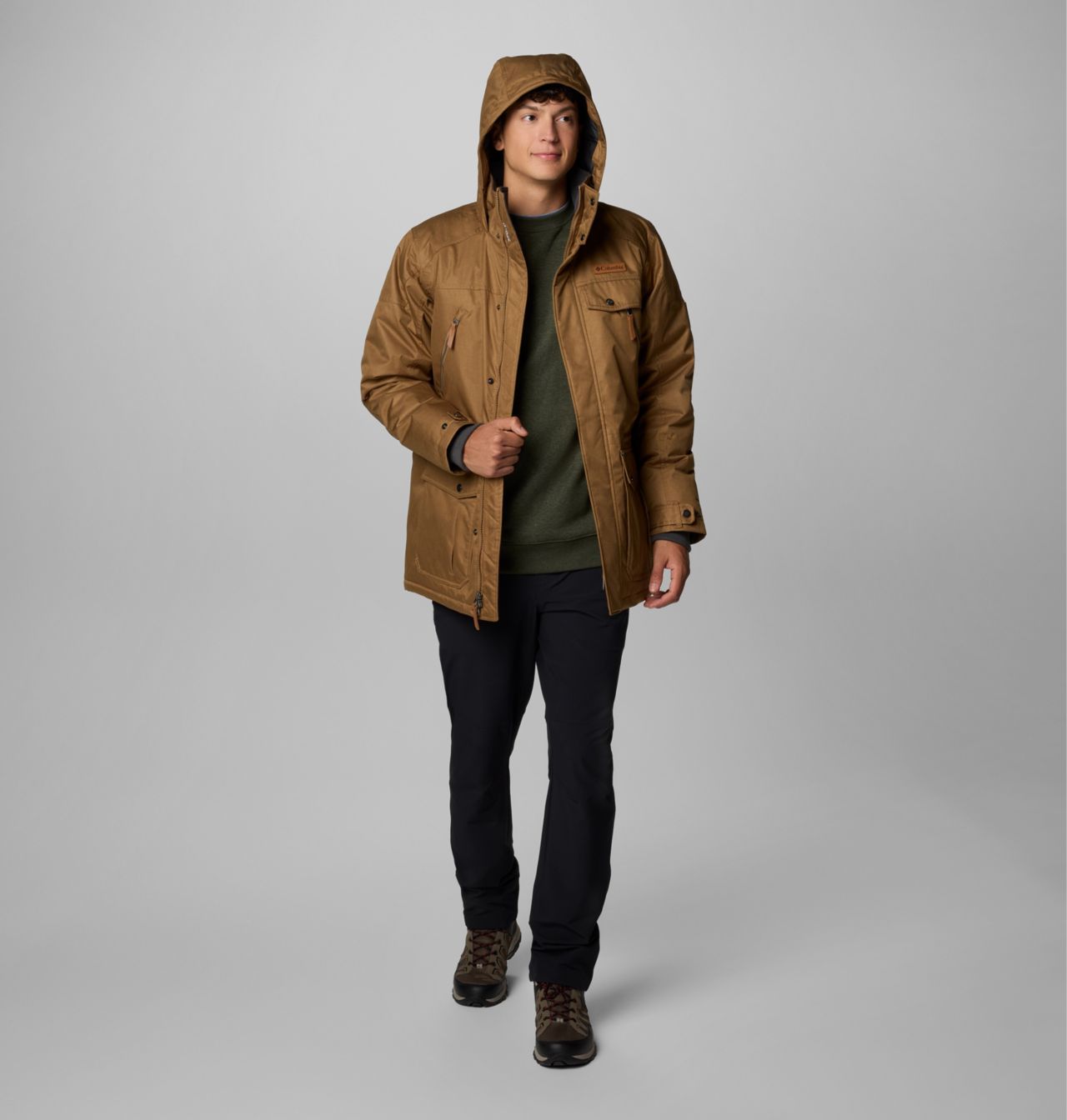Men's Barlow Pass TurboDown™ II Jacket 3