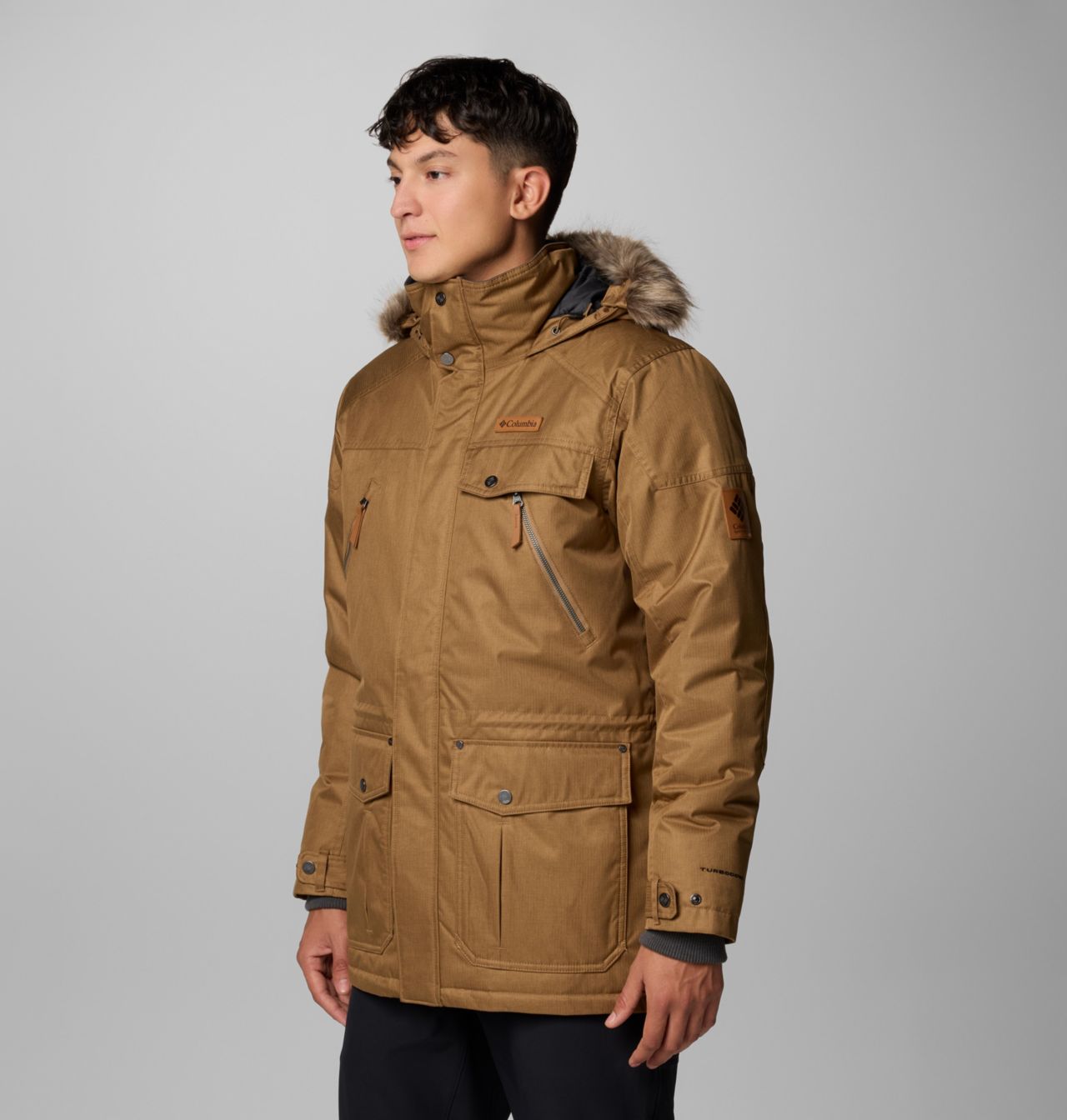 Men's Barlow Pass TurboDown™ II Jacket 4