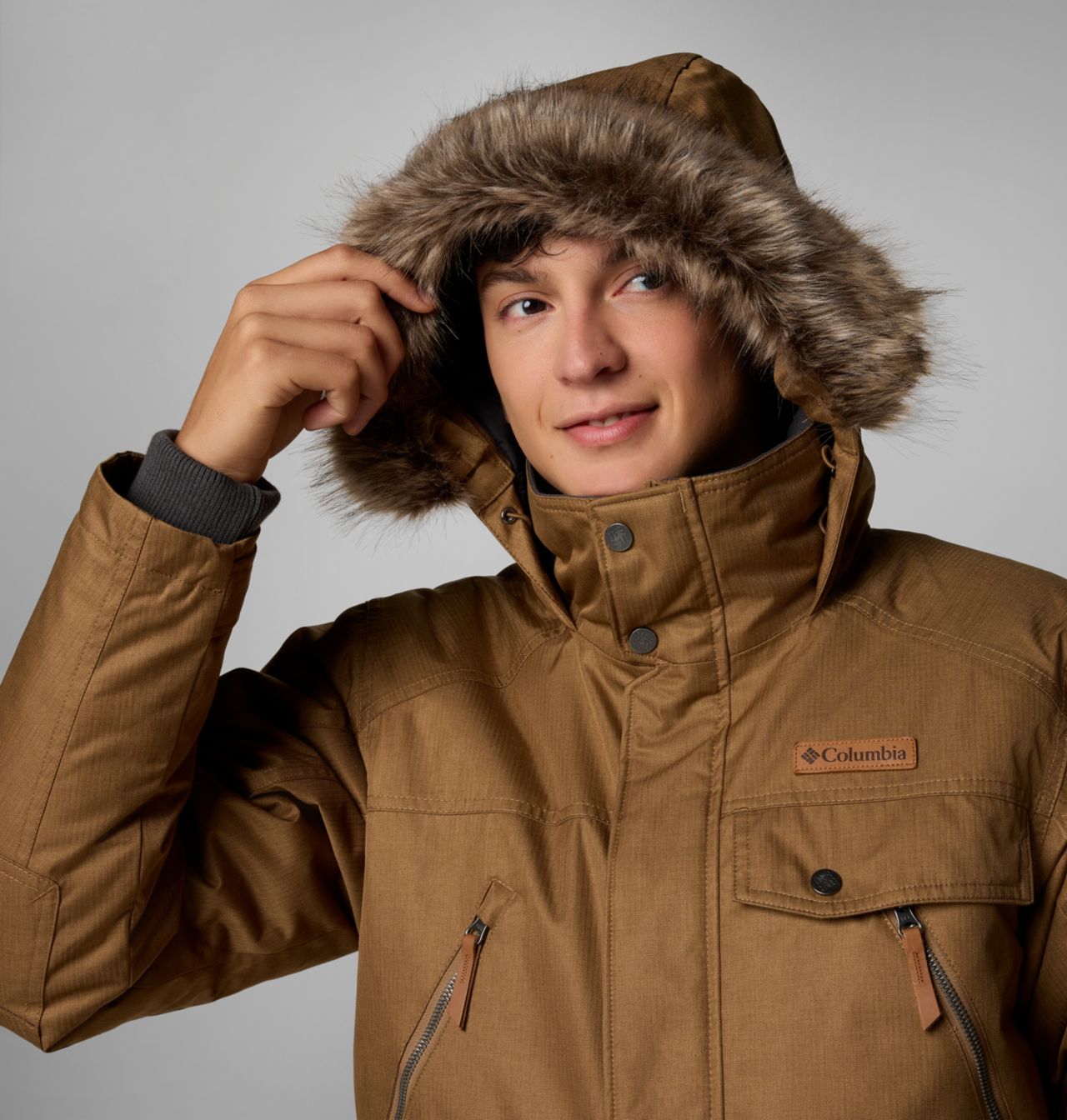 Men's Barlow Pass TurboDown™ II Jacket 5