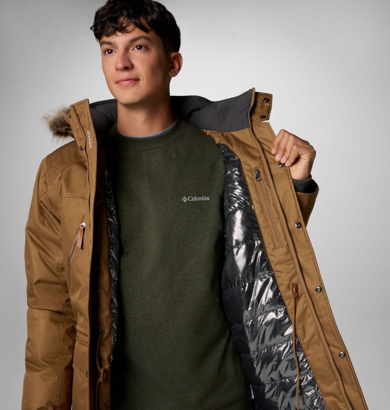 Men's Barlow Pass TurboDown™ II Jacket 6
