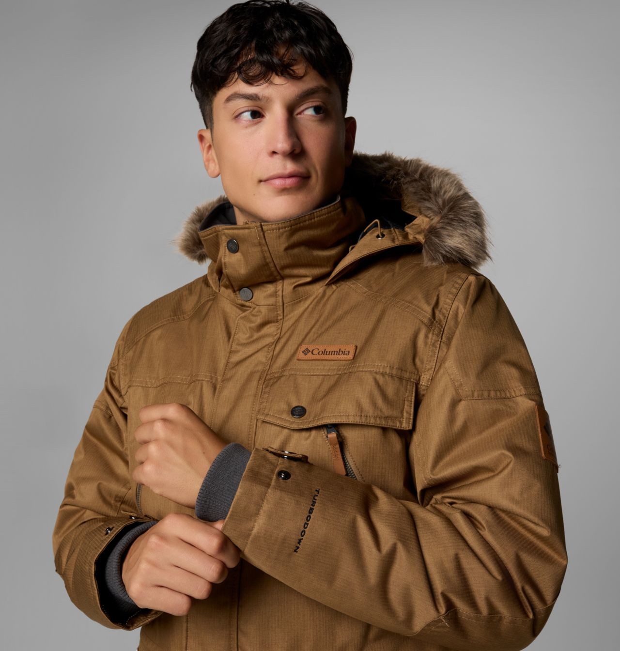 Men's Barlow Pass TurboDown™ II Jacket 7