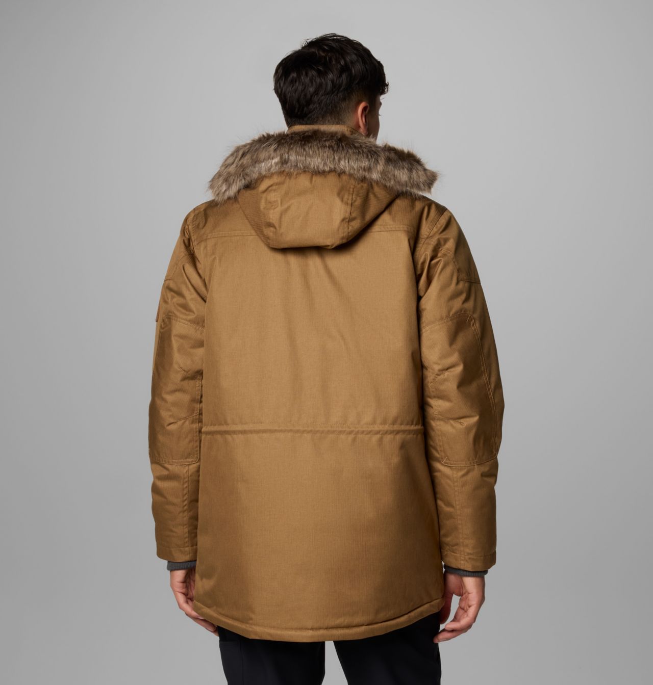 Men's Barlow Pass TurboDown™ II Jacket 2