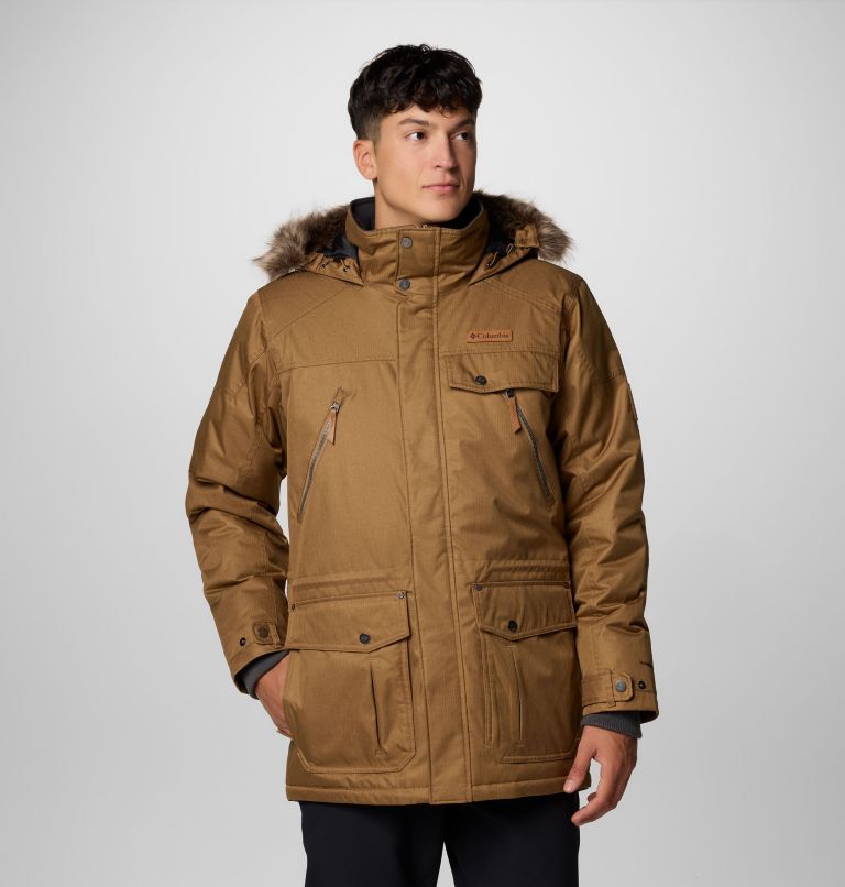 Columbia men's barlow pass 550 turbodown jacket online