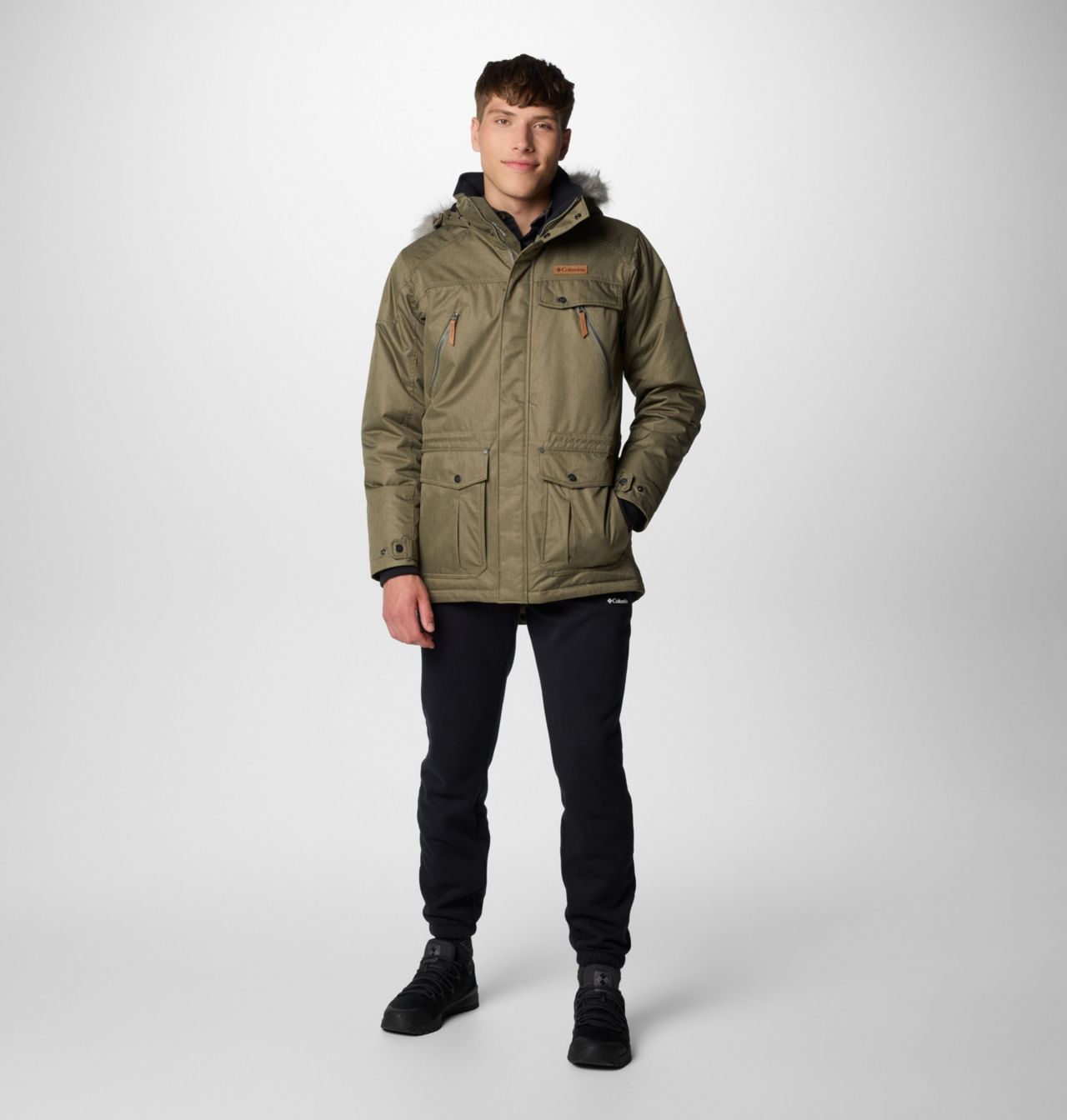Manteau Barlow Pass TurboDown™ II pour hommes 3