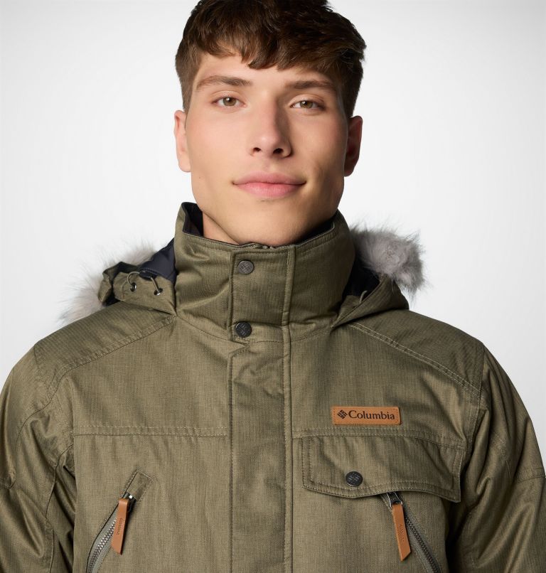 Men s Barlow Pass TurboDown II Waterproof Down Jacket