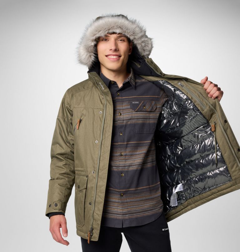 Men s Barlow Pass TurboDown II Jacket