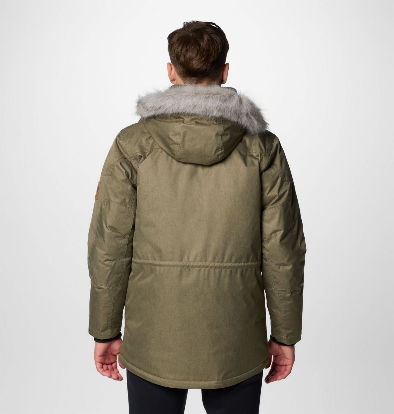 Manteau Barlow Pass TurboDown™ II pour hommes 2
