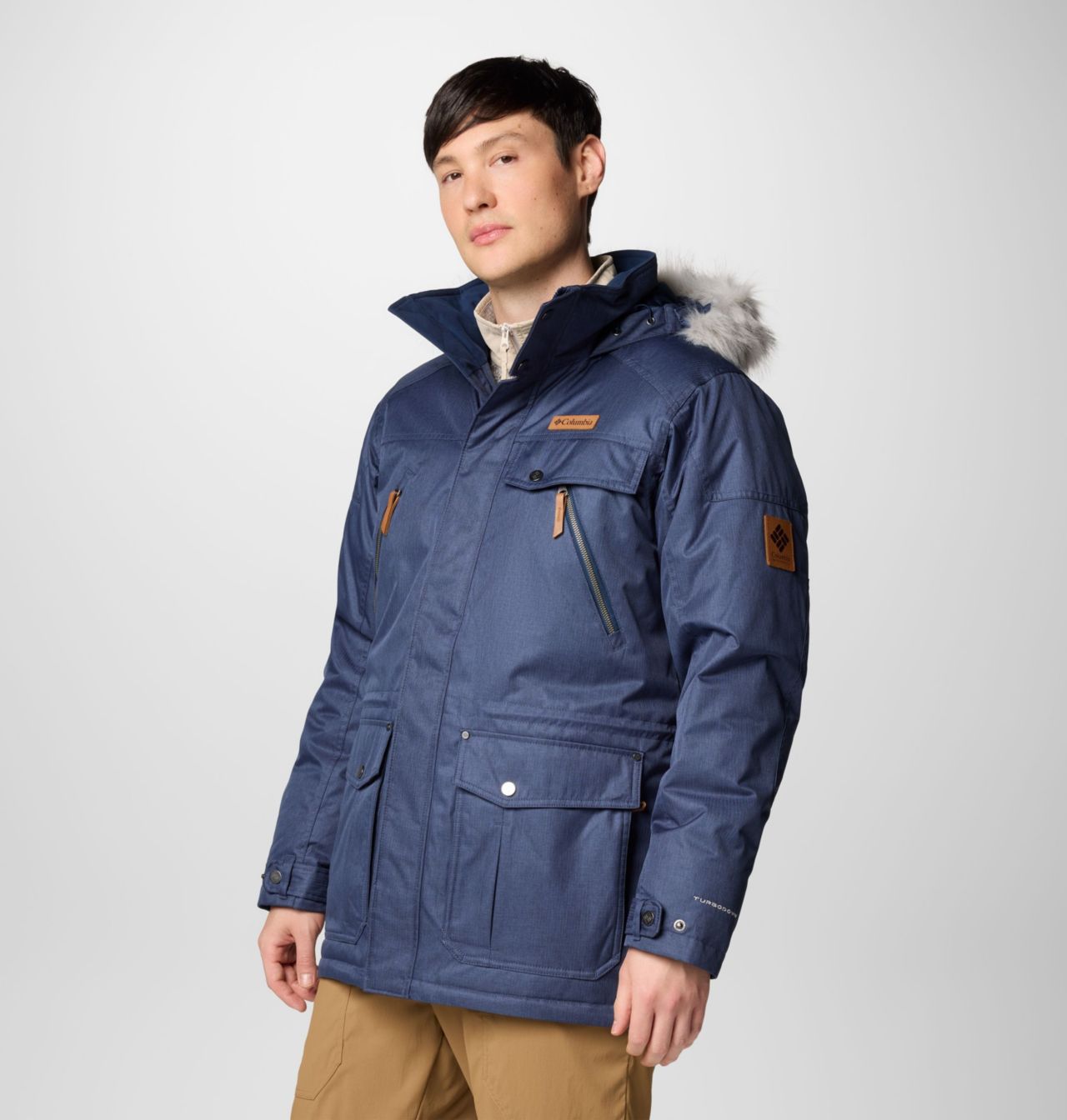 Manteau Barlow Pass TurboDown™ II pour hommes 4