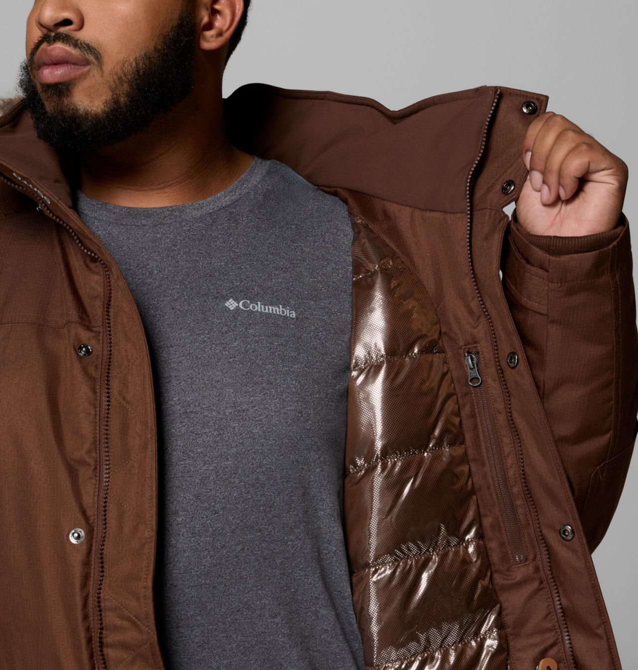 Men's Barlow Pass TurboDown™ II Jacket - Big 6