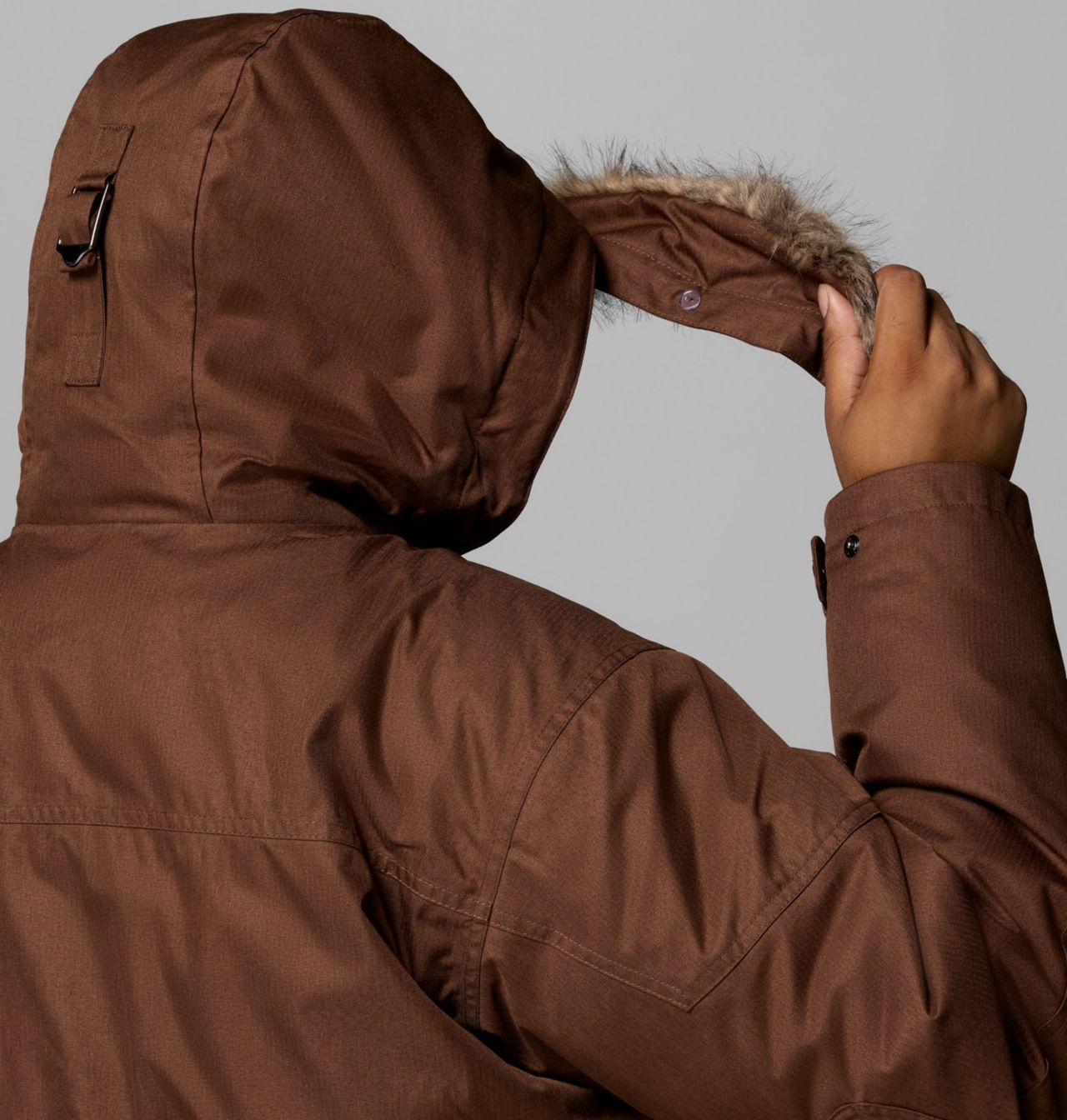 Men's Barlow Pass TurboDown™ II Jacket - Big 7