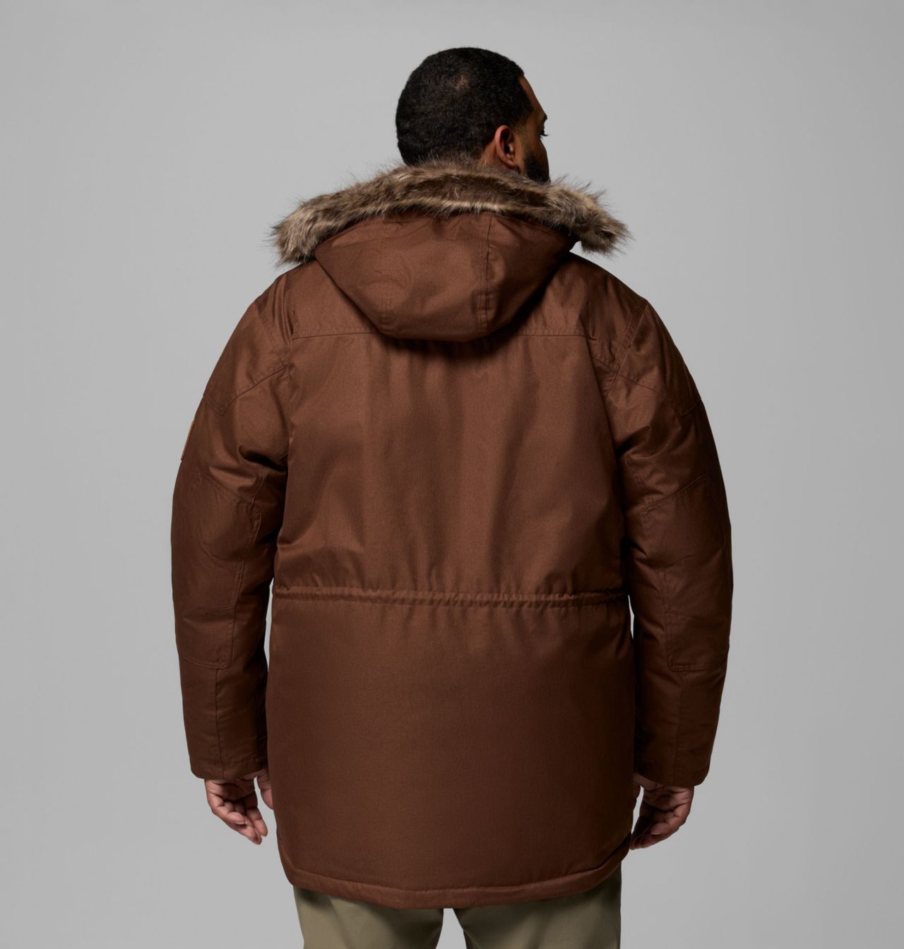 Men's Barlow Pass TurboDown™ II Jacket - Big 3