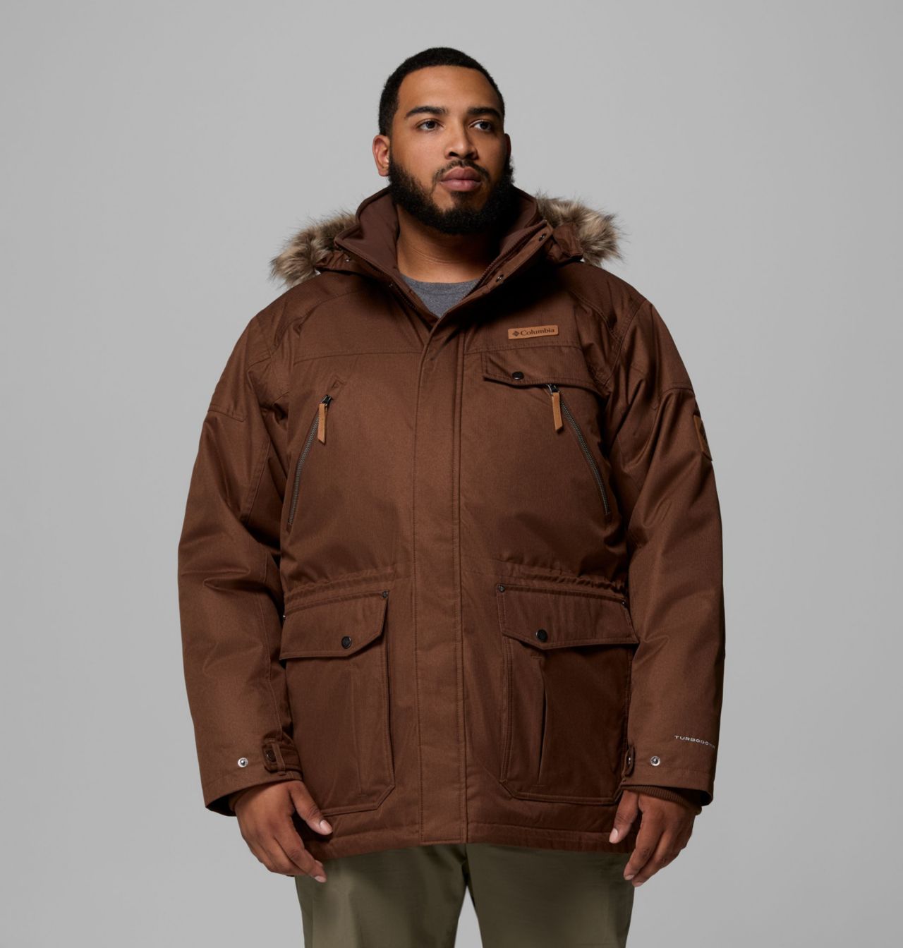 Men's Barlow Pass TurboDown™ II Jacket - Big 1