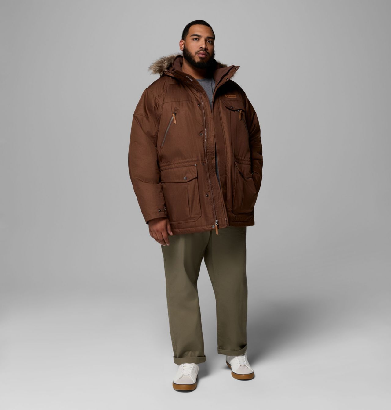 Men's Barlow Pass TurboDown™ II Jacket - Big 2