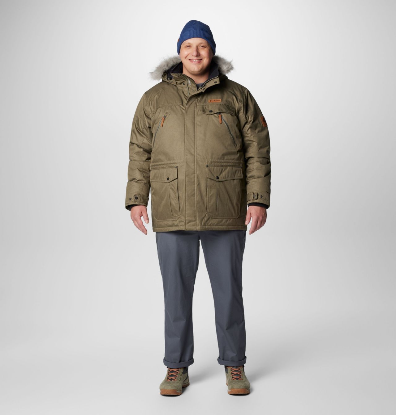 Men's Barlow Pass TurboDown™ II Jacket - Big 3