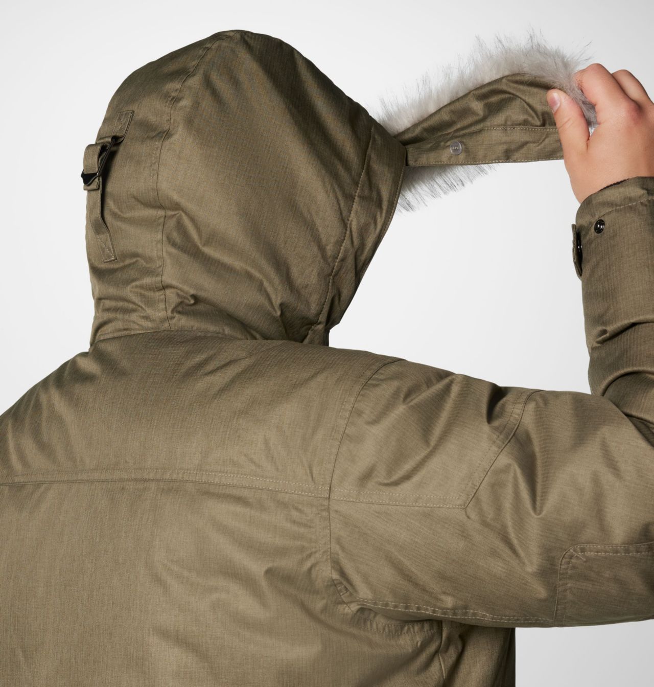 Men's Barlow Pass TurboDown™ II Jacket - Big 8