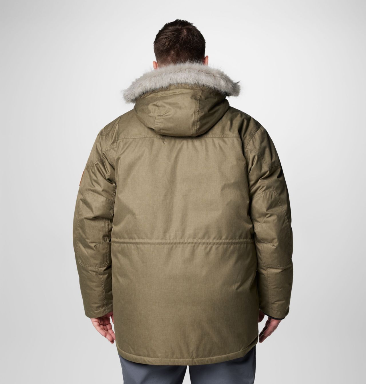 Men's Barlow Pass TurboDown™ II Jacket - Big 2