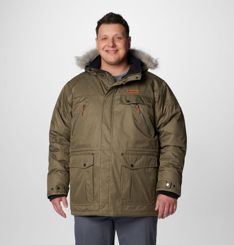 Men s Barlow Pass TurboDown II Jacket Big